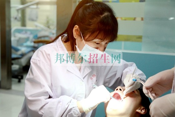 哪個大專學?？谇会t(yī)學好