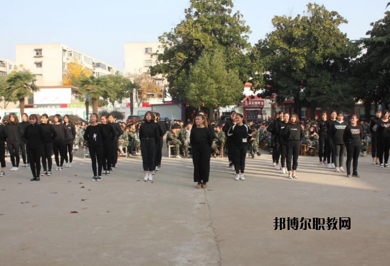南陽(yáng)第五中等職業(yè)學(xué)校怎么樣、好不好