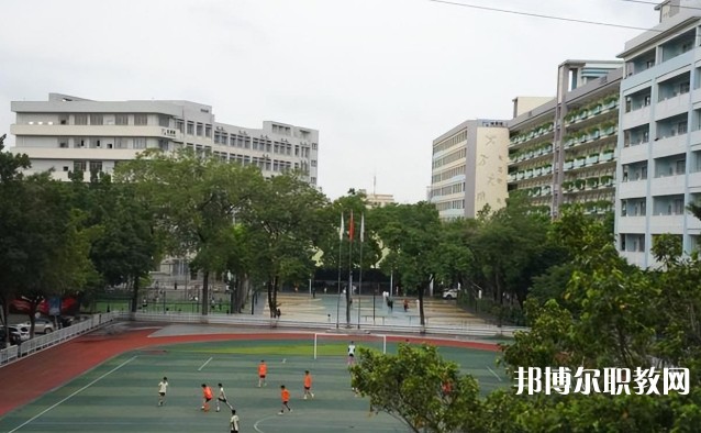 廣東花城工商高級(jí)技工學(xué)校怎么樣、好不好